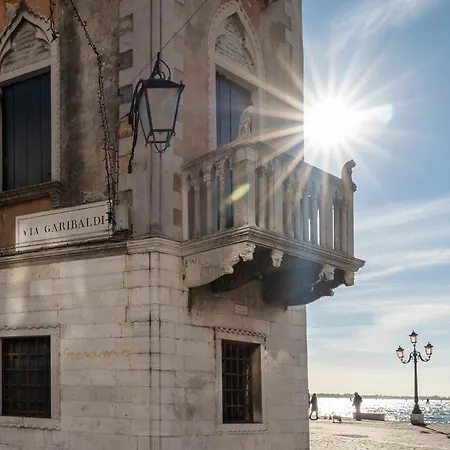 Appartamento Ca'Lina Near Biennale Venezia Esterno foto