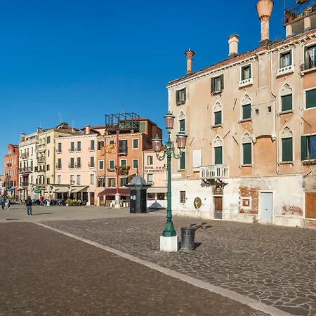 Appartamento Ca'Lina Near Biennale Venezia Esterno foto