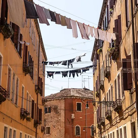 Ca'Lina Near Biennale Apartment Venice Exterior photo