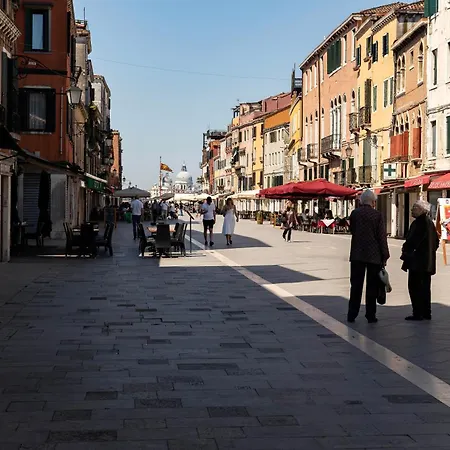 Ca'Lina Near Biennale Apartment Venice Exterior photo