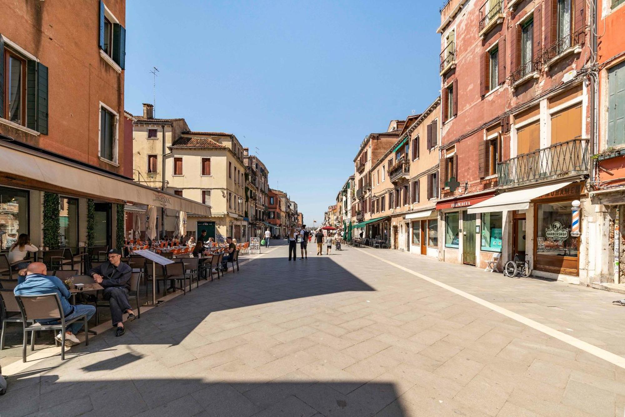 Ca'lina Near Biennale Appartamento *