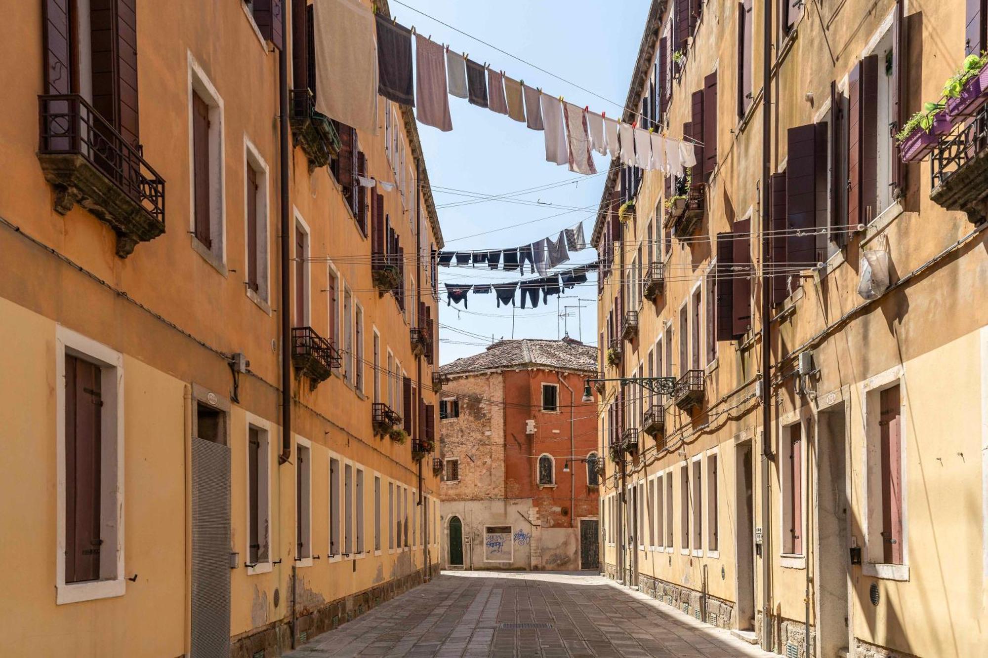 Appartamento Ca'lina Near Biennale *