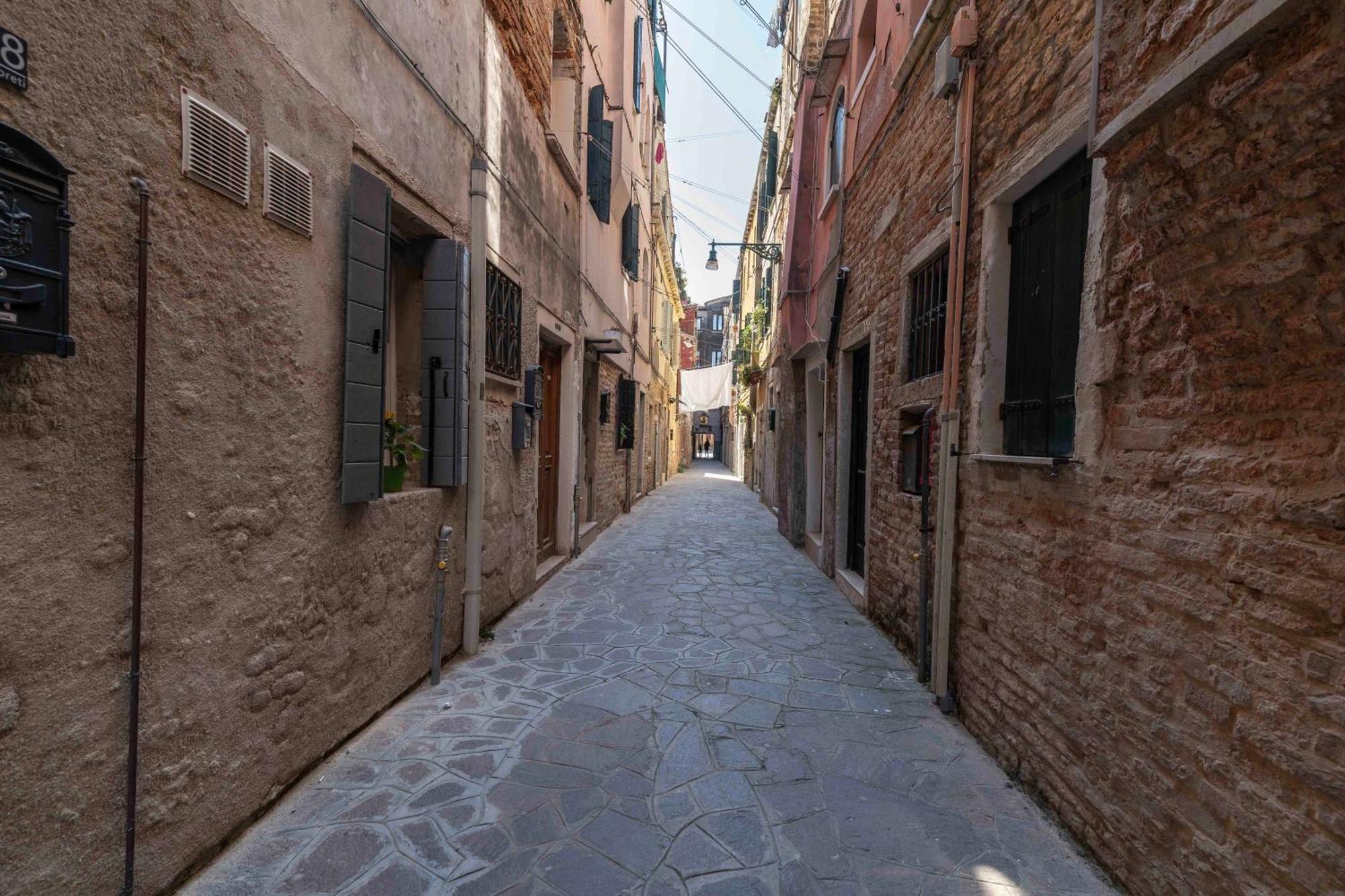 Appartamento Ca'lina Near Biennale *