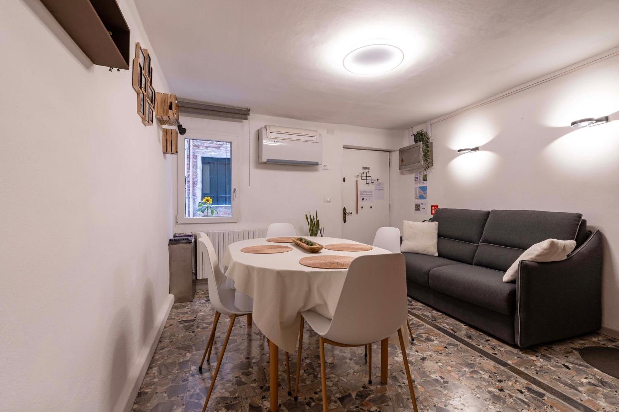 Appartamento Ca'lina Near Biennale *