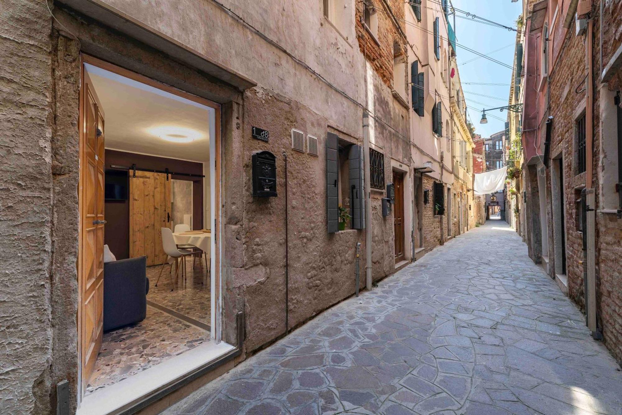 Appartamento Ca'lina Near Biennale *